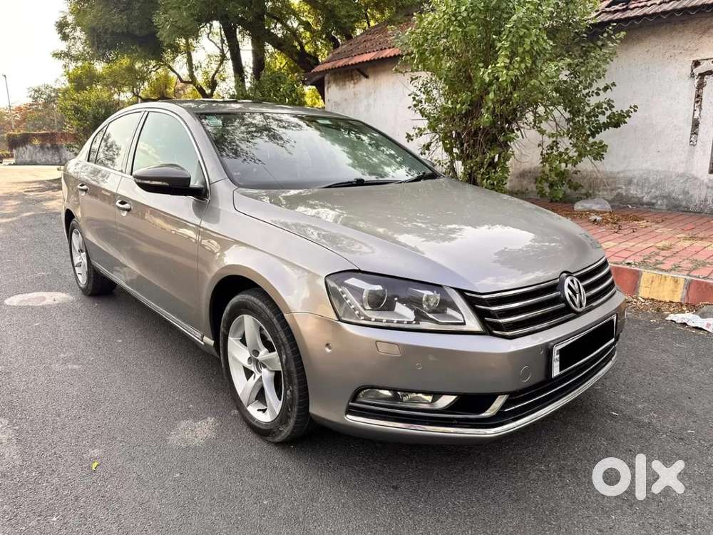Volkswagen Passat, 2012, Diesel