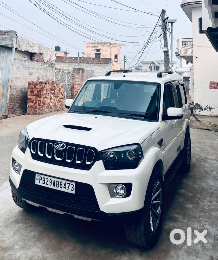 Mahindra Scorpio Diesel Manual 2019