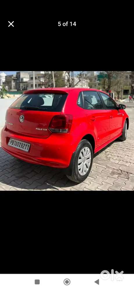 Volkswagen Polo Diesel 2012