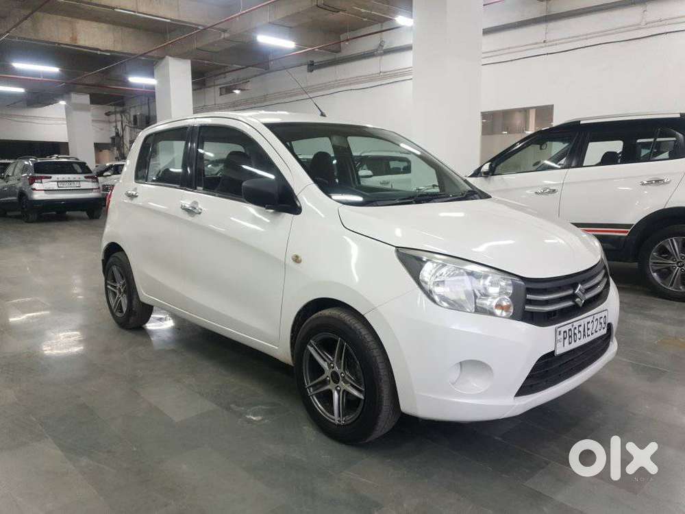 Maruti Suzuki Celerio Vxi At, 2014, Petrol