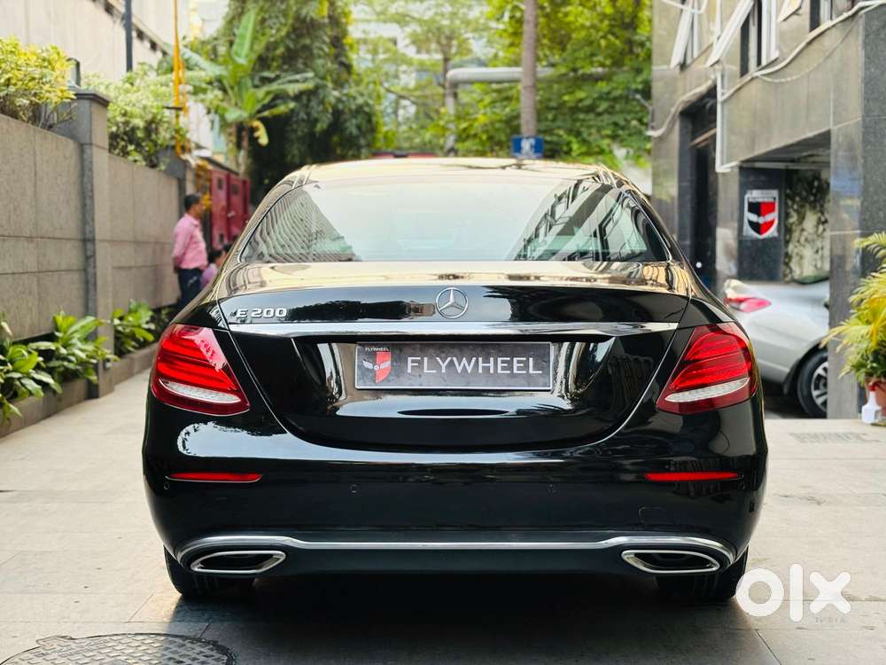 Mercedes-benz E-class 200, 2017, Petrol