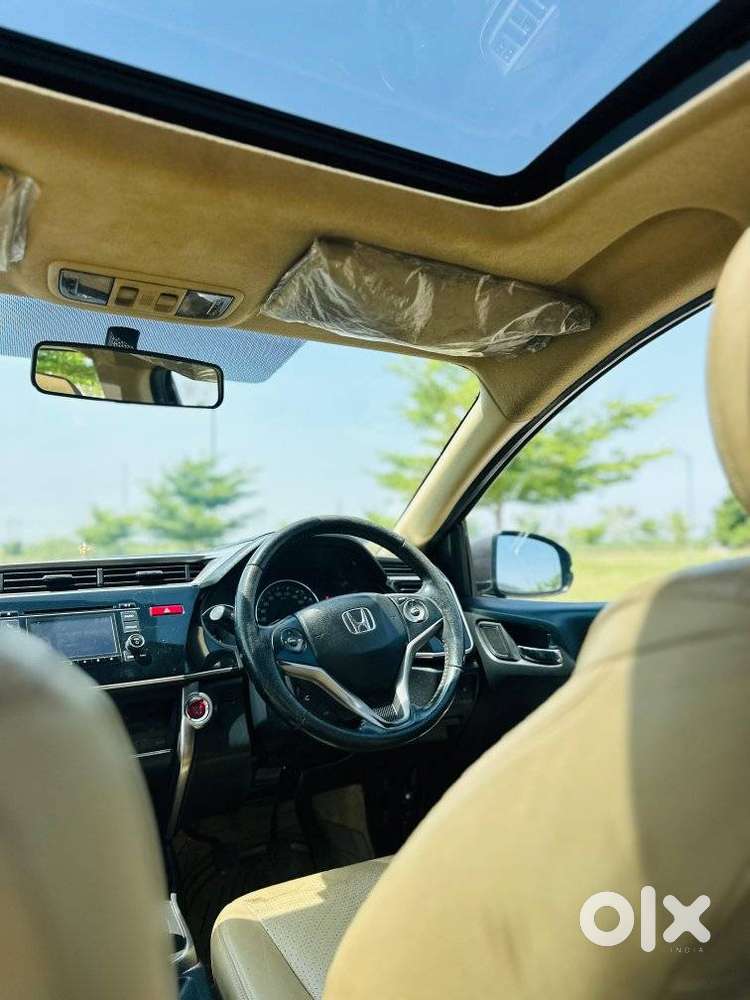 Honda City 1.5 Vx I-vtec Mt, 2015, Diesel