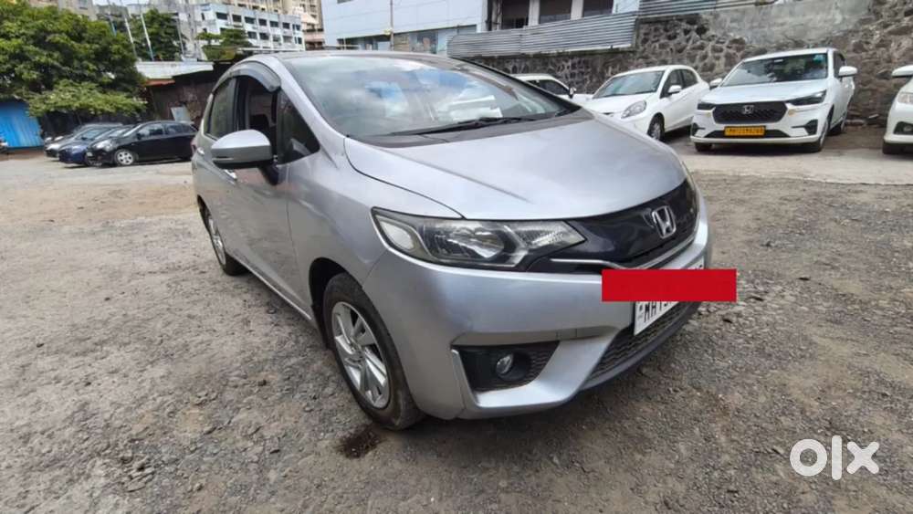 Honda Jazz, 2016, Diesel