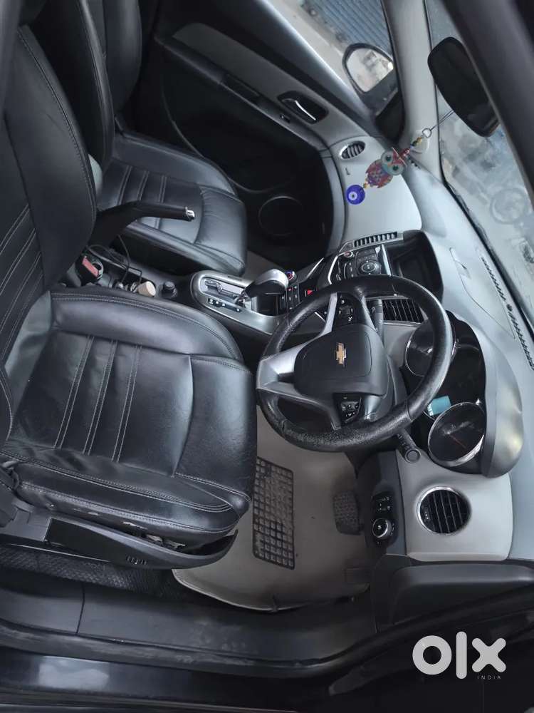 Chevrolet Cruze Ltz At 2015 Diesel