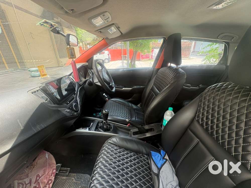 Maruti Suzuki Baleno 2019