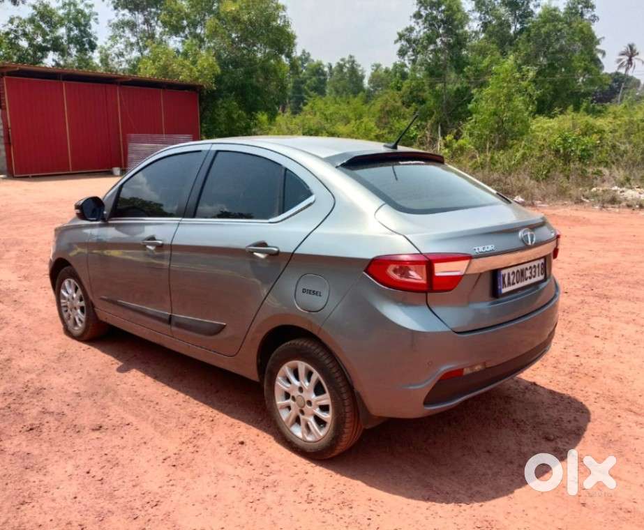 Tata Tigor Xz, 2018, Diesel