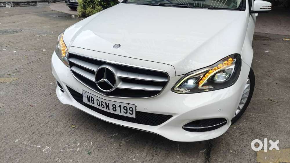 Mercedes-benz E-class E350 Cdi Avantgarde, 2017, Diesel