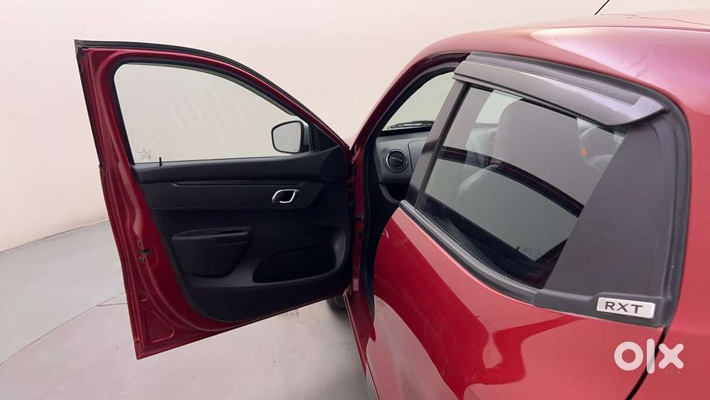 Renault Kwid 2019-ongoing 1.0 Rxt Amt (o), 2019, Petrol