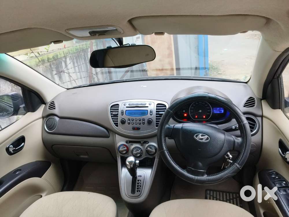 Hyundai I10 Sportz 1.2 Automatic Kappa2, 2011, Petrol