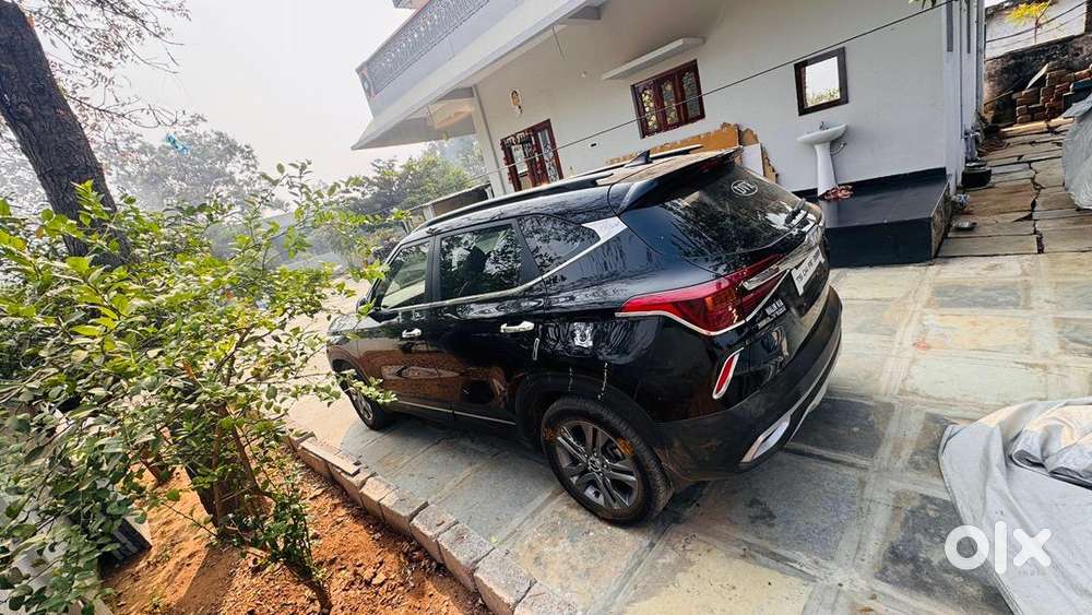 Kia Seltos 2021 Diesel Good Condition