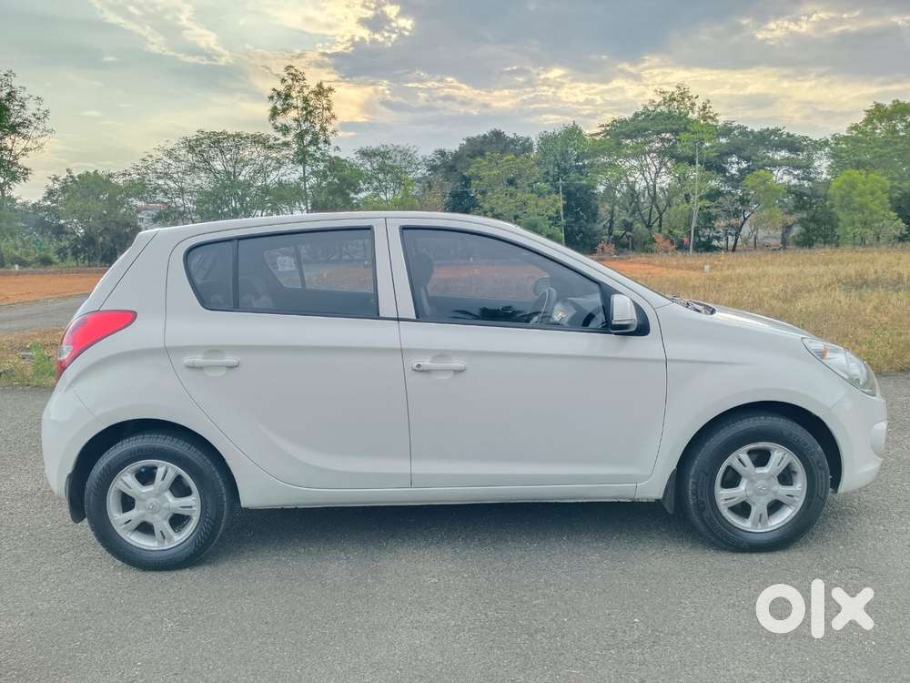 Hyundai I20, 2012, Diesel