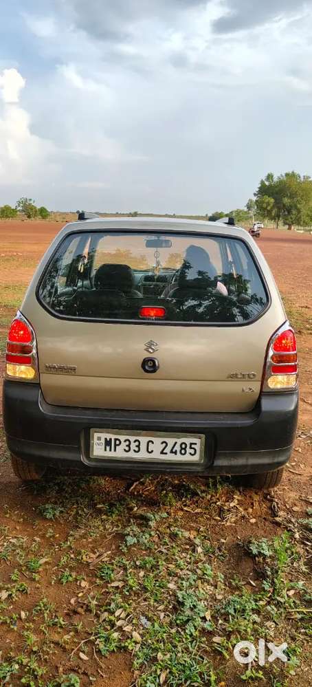 Alto 800 Lx 2013