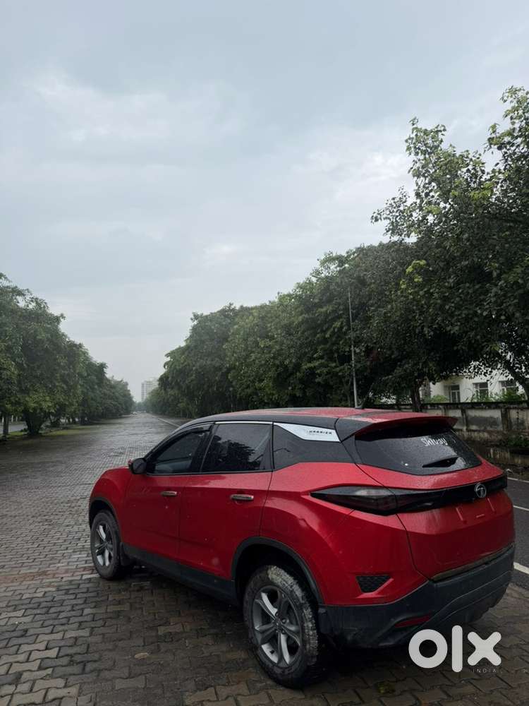 2020 Tata Harrier Diesel Manual
