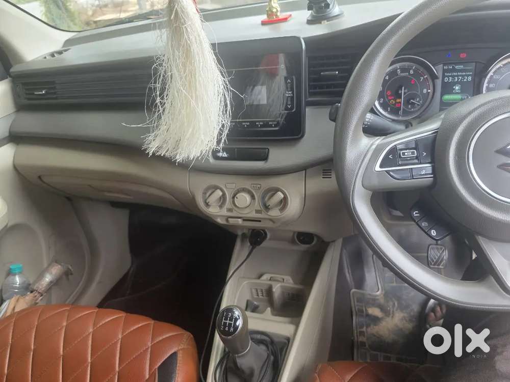 Maruti Suzuki Ertiga Vxi Cng 2023