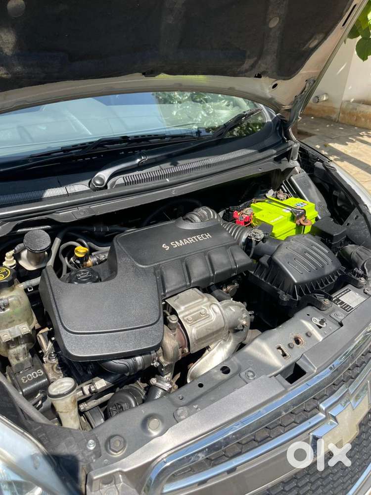 Chevrolet Beat Ls, 2012, Diesel