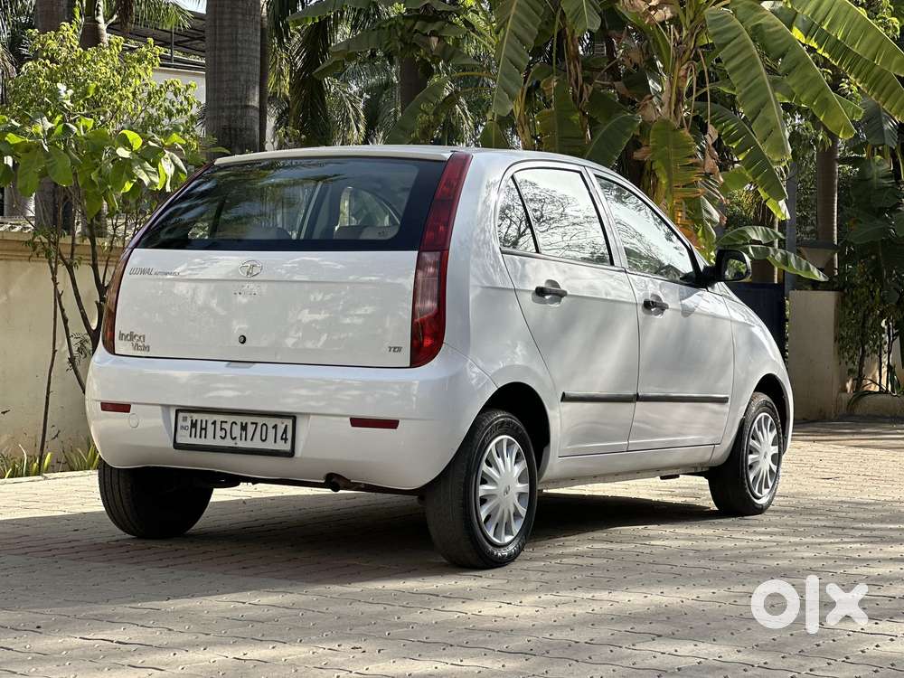 Tata Indica Vista, 2010, Diesel