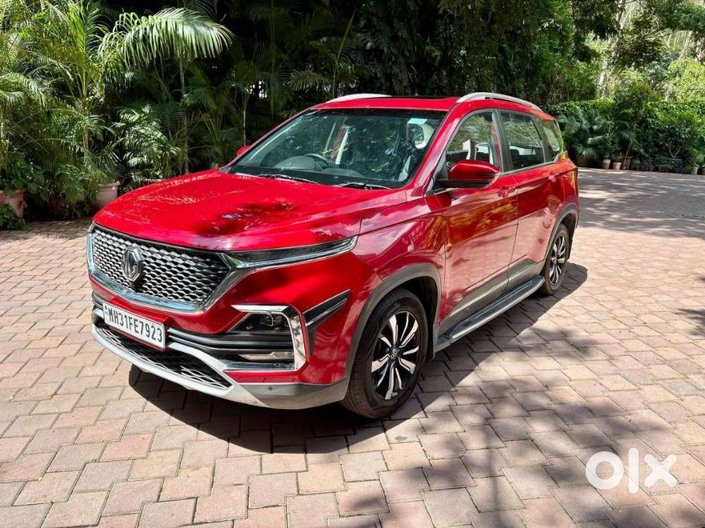 Mg Hector Sharp At, 2019, Petrol