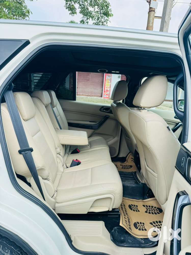 Ford Endeavour 2021 Diesel Automatic