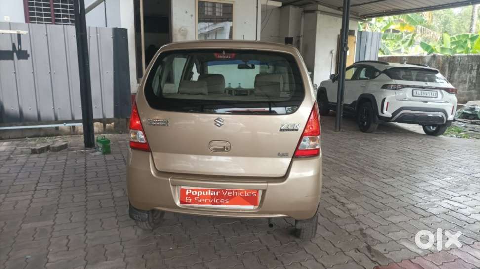 Maruti Suzuki Estilo Lxi, 2007, Petrol