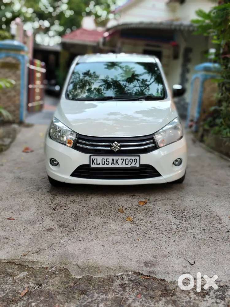 Maruti Suzuki Celerio Vxi 2014 December Automatic