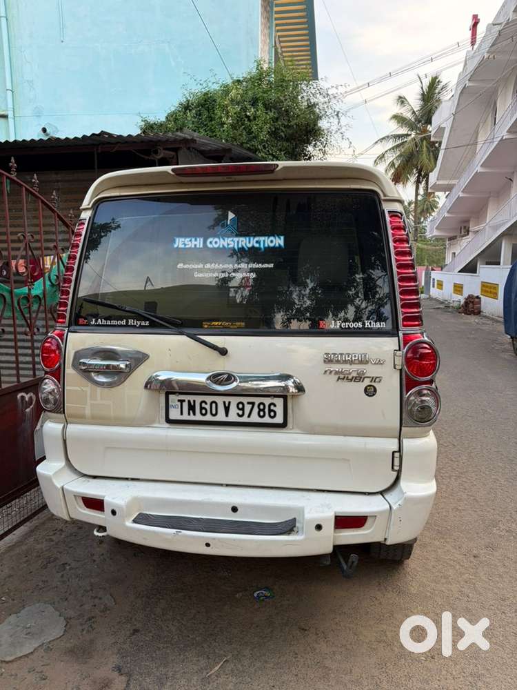 Mahindra Scorpio Diesel 2011