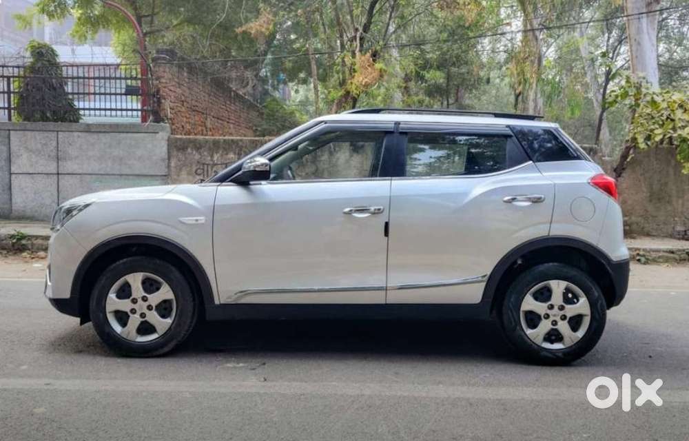 Mahindra Xuv300 W6, 2019, Petrol
