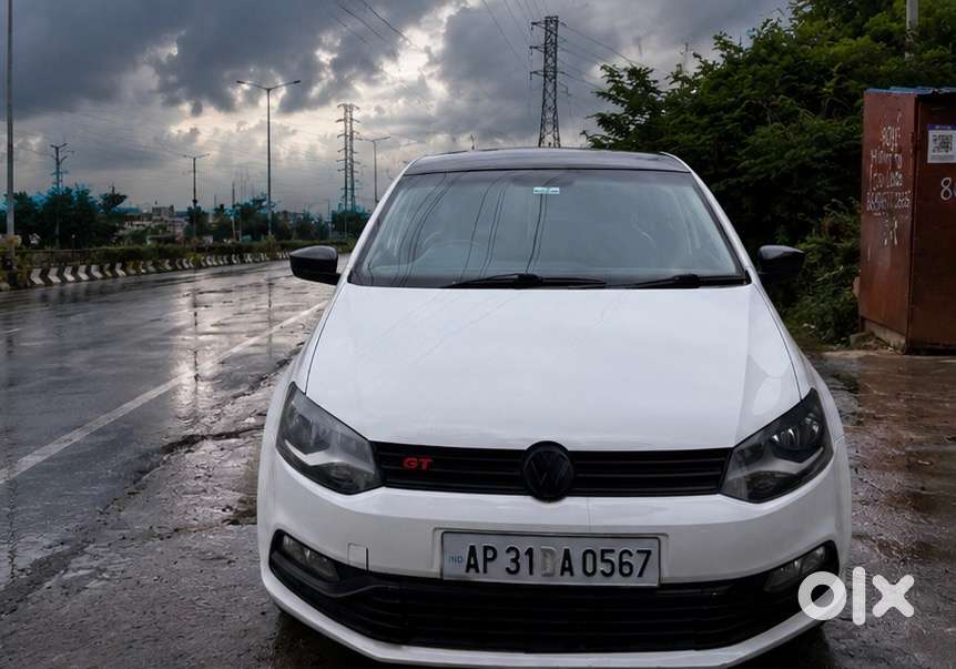 Volkswagen Polo Gt 2015