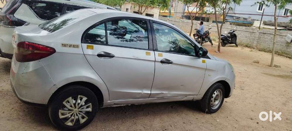 Tata Bolt Quadrajet Xe, 2016, Diesel