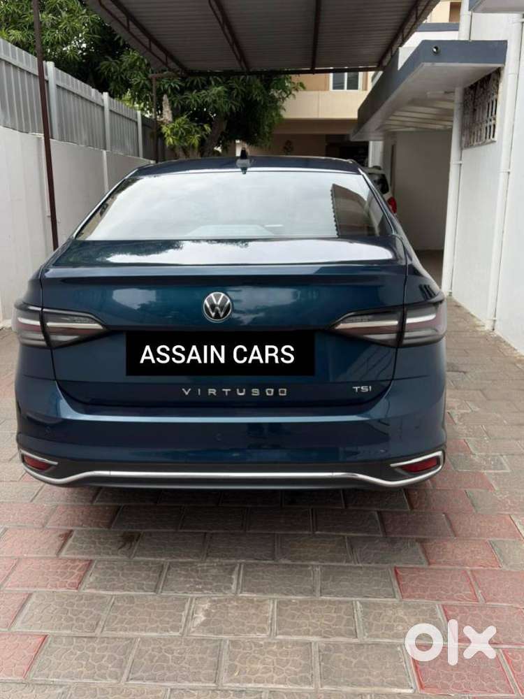 Volkswagen Virtus 1.0 Highline Tsi At, 2023, Petrol