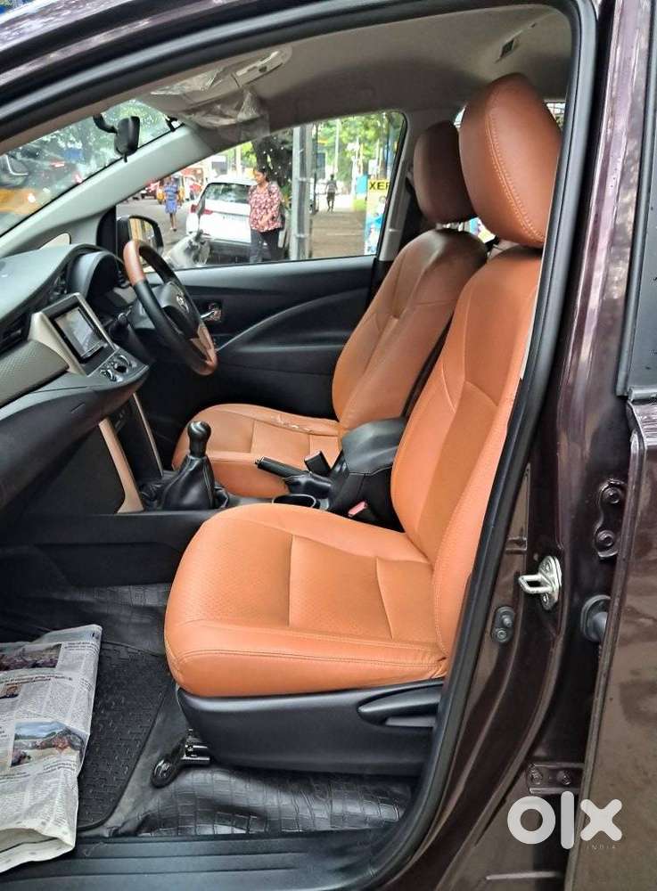 Toyota Innova Crysta G 8 Str, 2017, Diesel