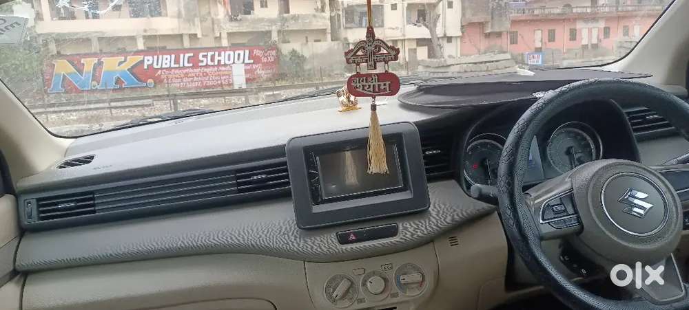 Maruti Suzuki Ertiga 22 Cng & Hybrids Good Condition
