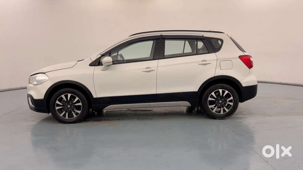 Maruti Suzuki S-cross 1.3 Zeta, 2018, Diesel