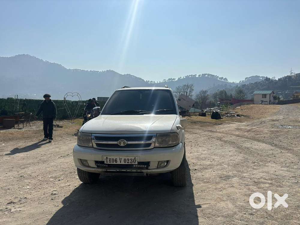 Tata Safari 2012 Diesel Well Maintained