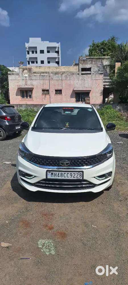 Tata Tigor Revotron 2022