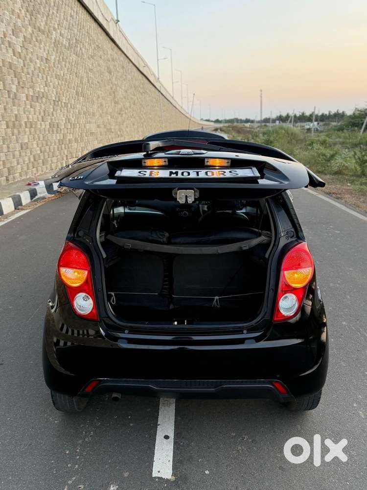 Chevrolet Beat 2014-2016 Diesel Lt, 2016, Diesel