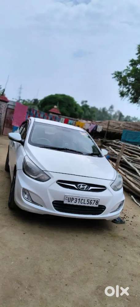 Hyundai Verna Sx Vtvt 2014