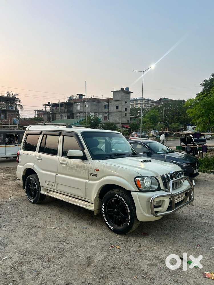 Mahindra Scorpio 2012 Diesel Well Maintained