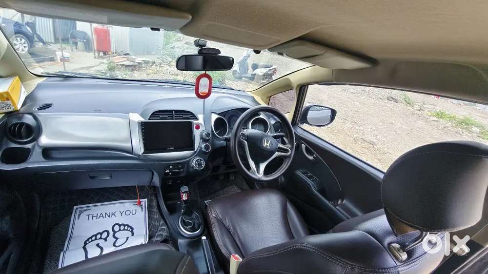 Honda Jazz 2012 Petrol Well Maintained