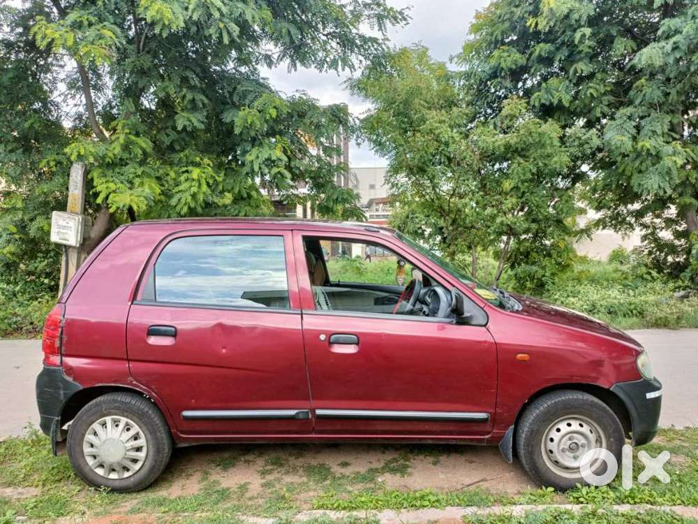 Maruti Suzuki Alto 800 Lxi, 2010, Petrol