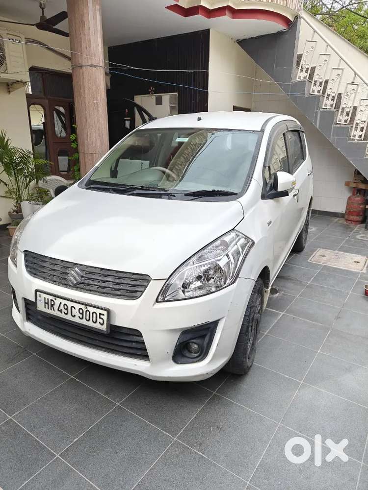 Diesel Ertiga Car