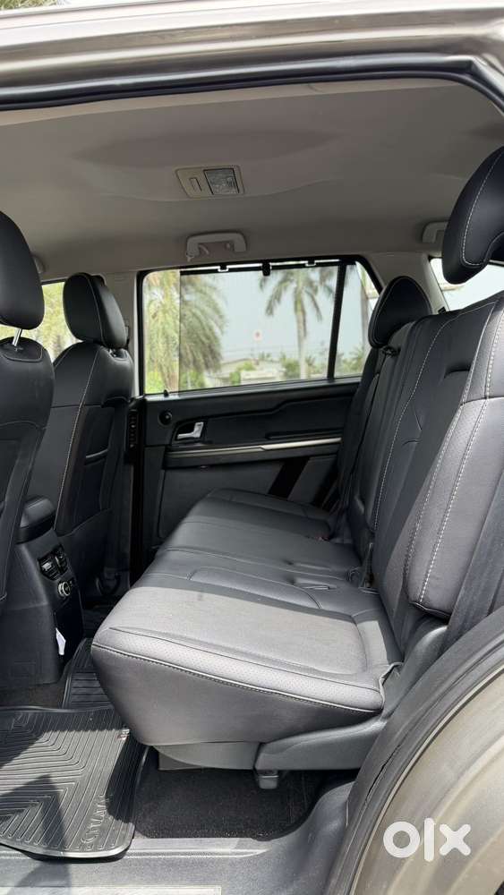 Tata Hexa 2.2 Xt 4x2 7 Str Dual Tone, 2017, Diesel