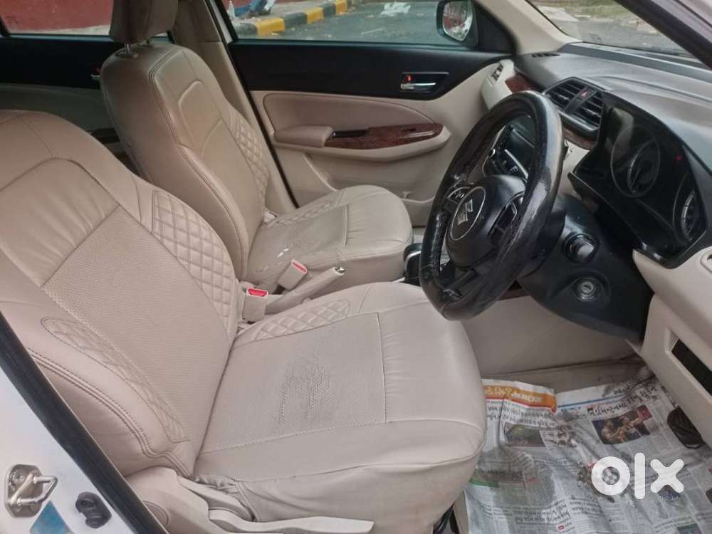 Maruti Suzuki Swift Dzire Vxi(o) Amt, 2019, Cng & Hybrids