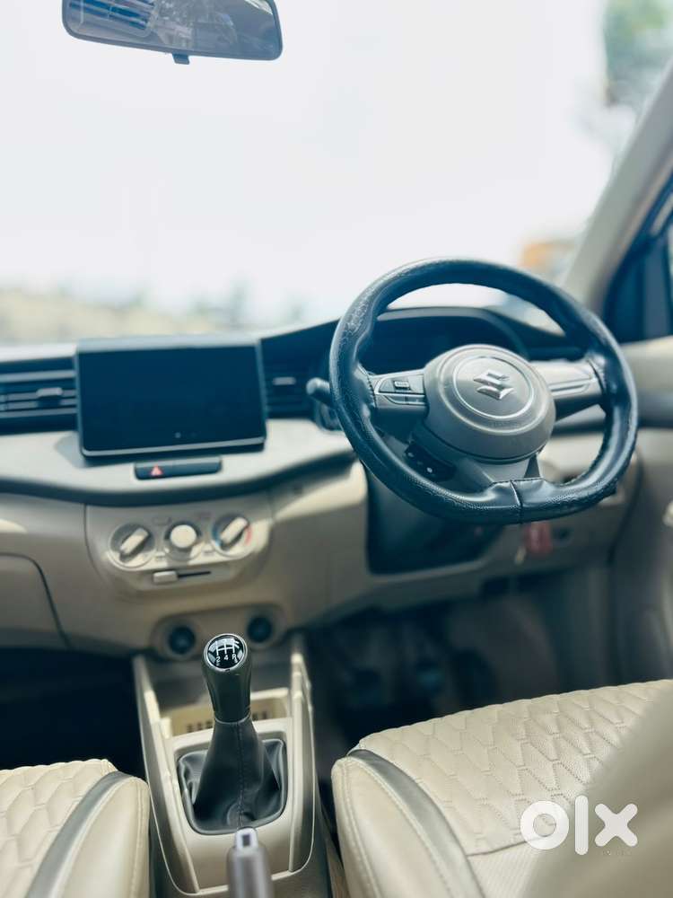 Maruti Suzuki Ertiga 1.5 Vxi, 2020, Petrol