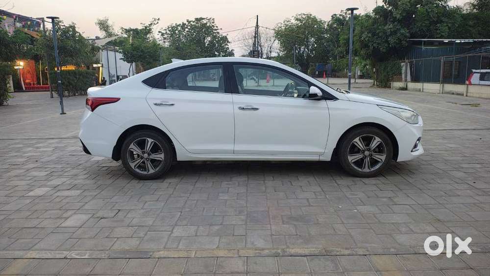 Hyundai Verna 1.6 Sx (o) Crdi, 2018, Diesel