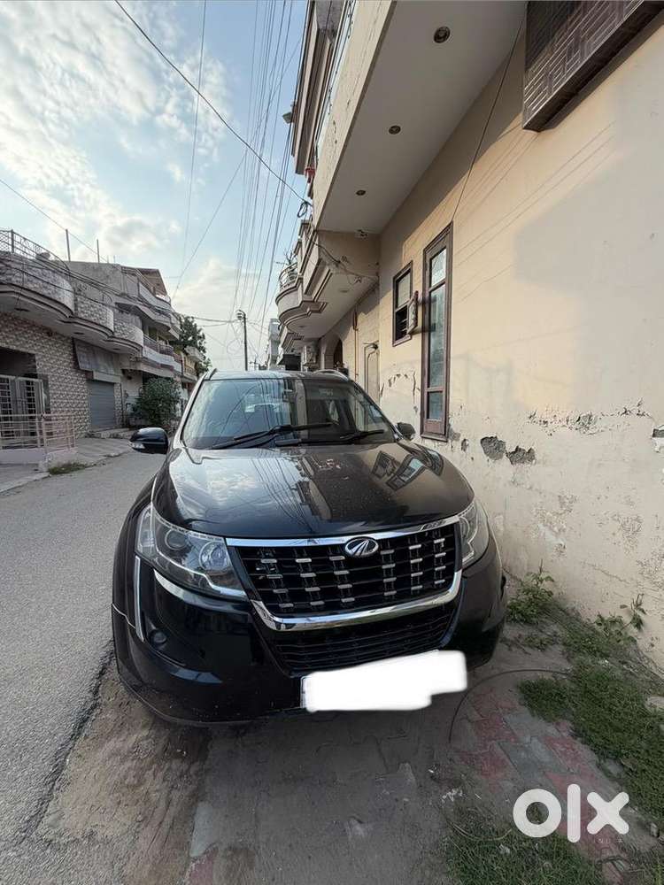 Mahindra Xuv500 2019 Diesel Good Condition