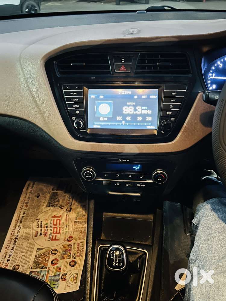 Hyundai I20 Diesel Asta Option, 2017, Diesel