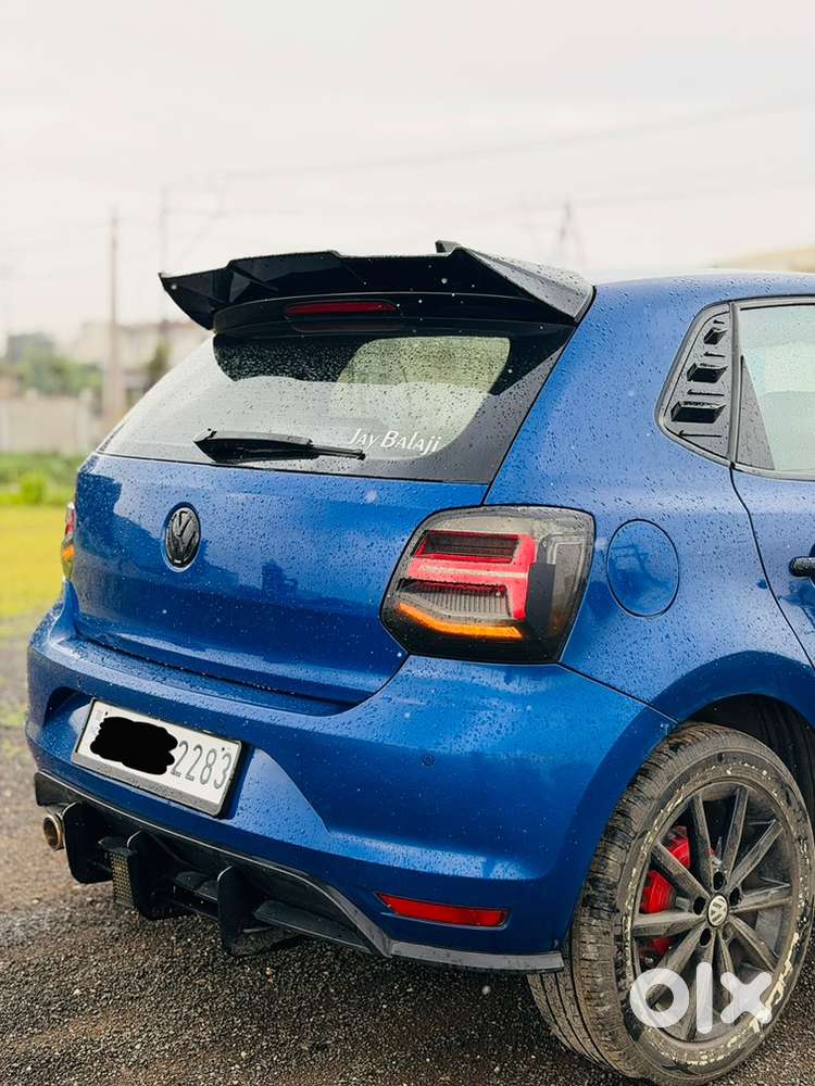 Volkswagen Polo 2019 Petrol