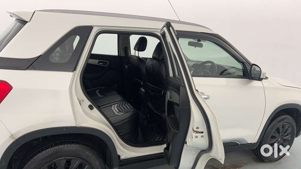 Maruti Suzuki Vitara Brezza Zxi +, 2021, Petrol