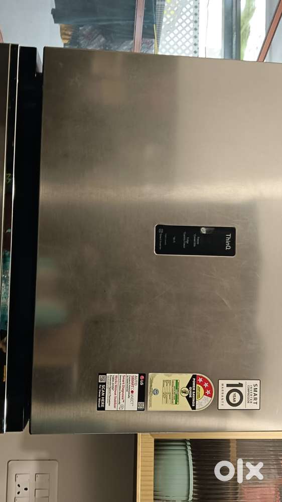 LG fridge - model gt -t412vpzx/2023