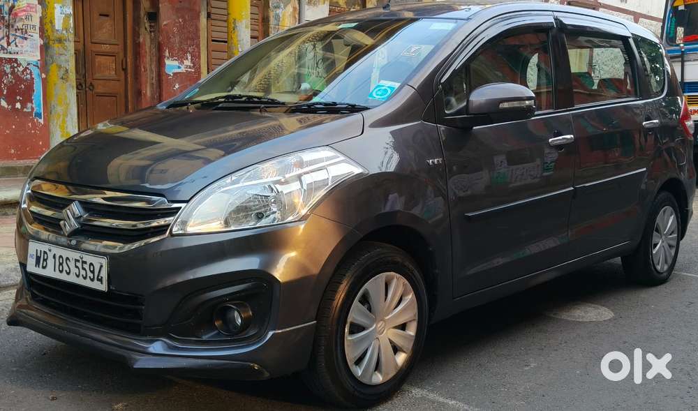 Maruti Suzuki Ertiga Vxi Abs Bs Iv, 2018, Petrol